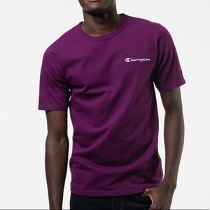 NWT Champion Heritage Short Sleeve Shirt